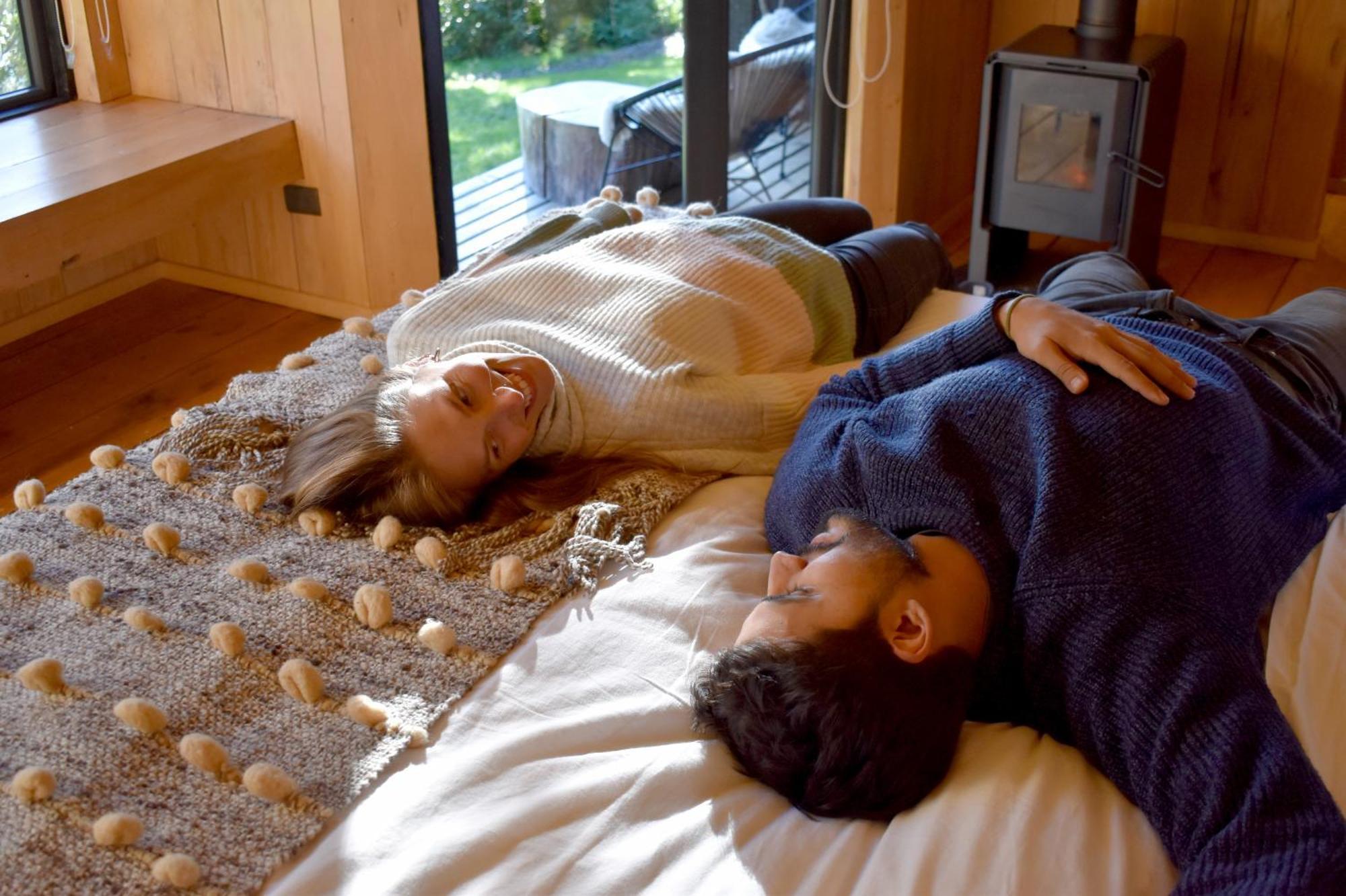Lodge Tagua Tagua, Puelo Patagonia Puelo River ภายนอก รูปภาพ