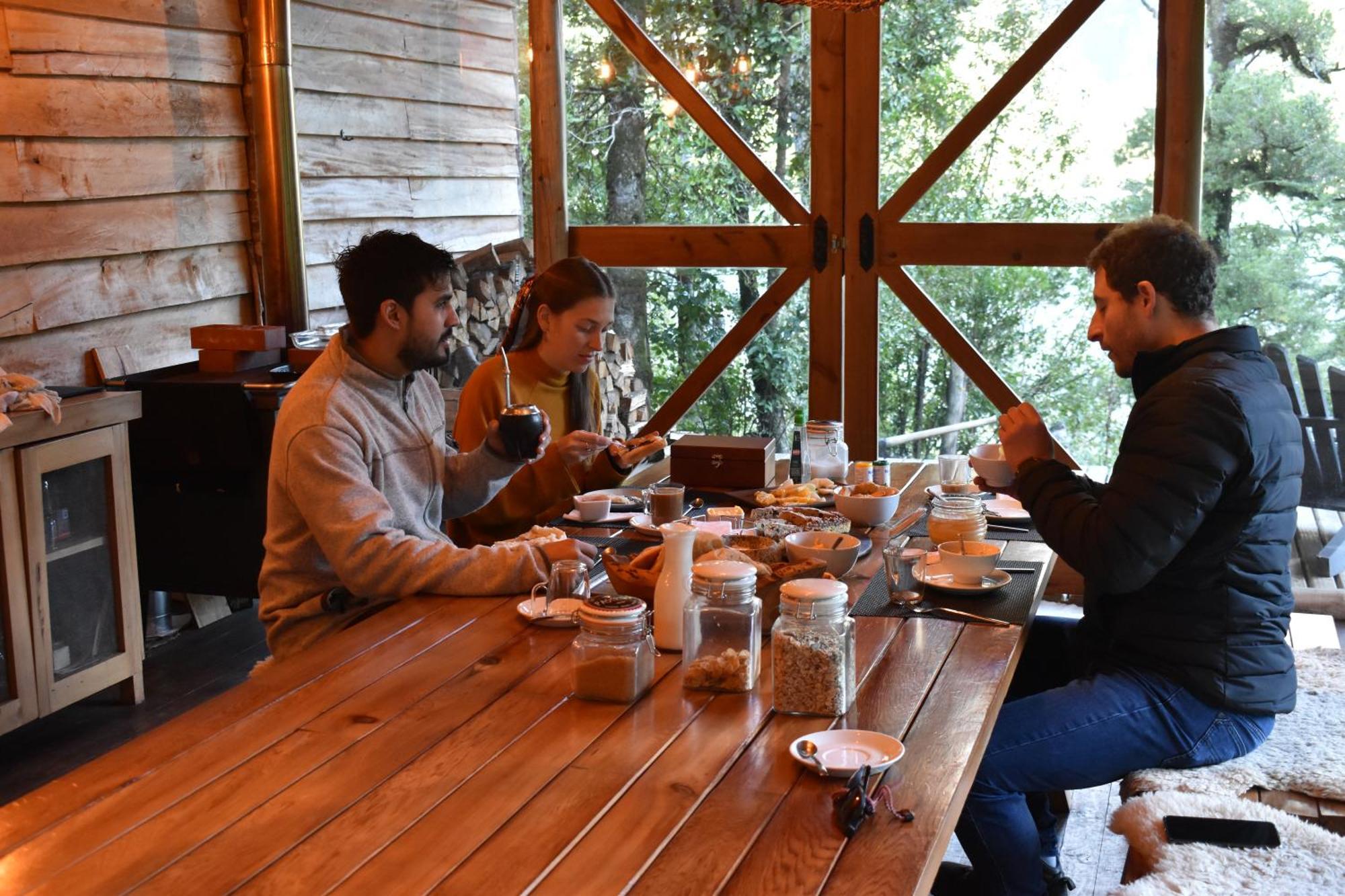 Lodge Tagua Tagua, Puelo Patagonia Puelo River ภายนอก รูปภาพ