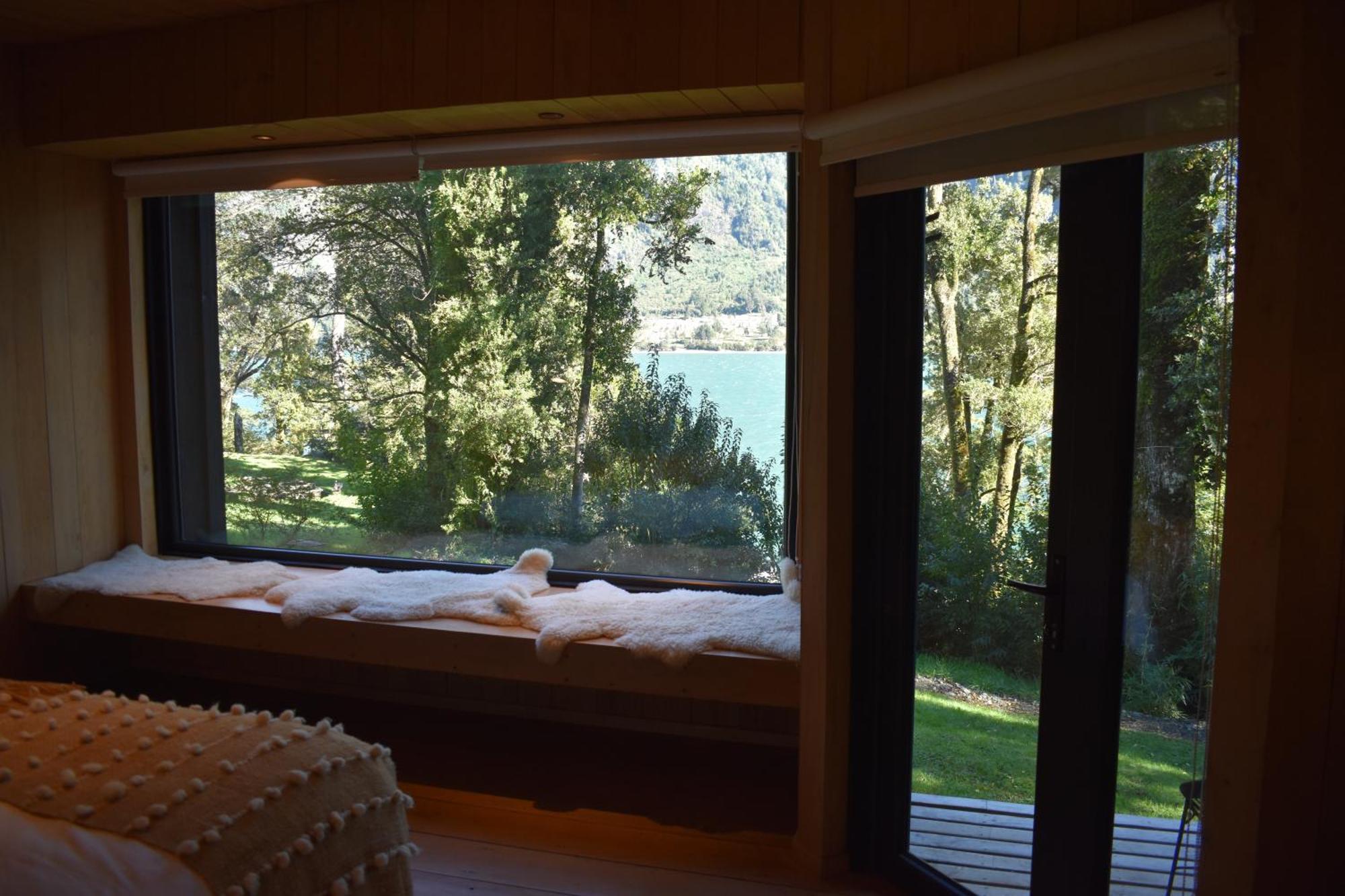 Lodge Tagua Tagua, Puelo Patagonia Puelo River ภายนอก รูปภาพ