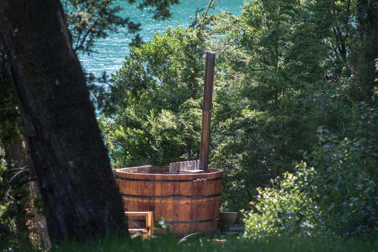 Lodge Tagua Tagua, Puelo Patagonia Puelo River ภายนอก รูปภาพ