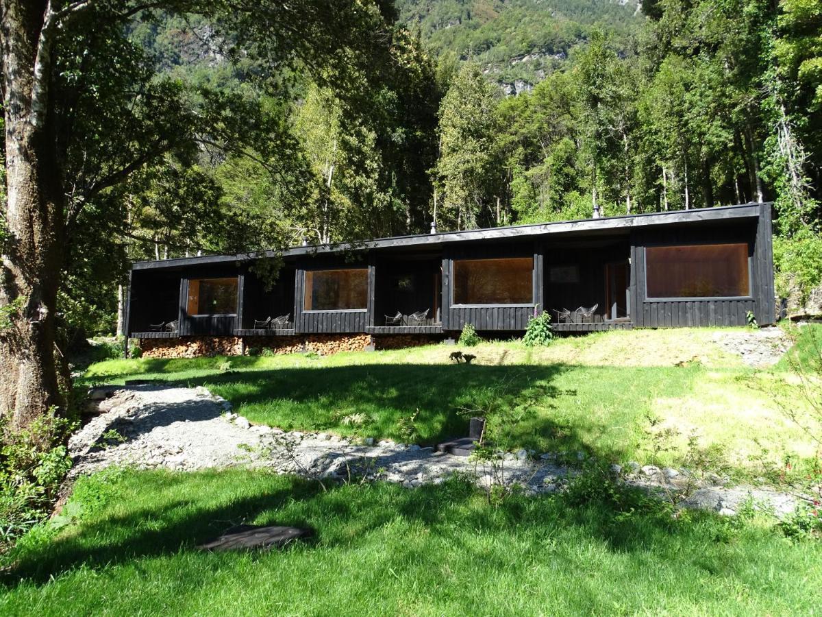 Lodge Tagua Tagua, Puelo Patagonia Puelo River ภายนอก รูปภาพ